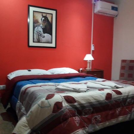 Habitaciones Brisa Salta Kültér fotó