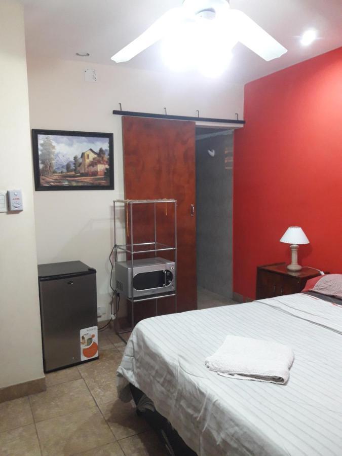 Habitaciones Brisa Salta Kültér fotó