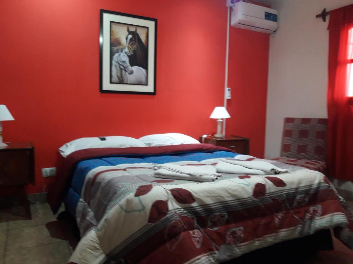 Habitaciones Brisa Salta Kültér fotó